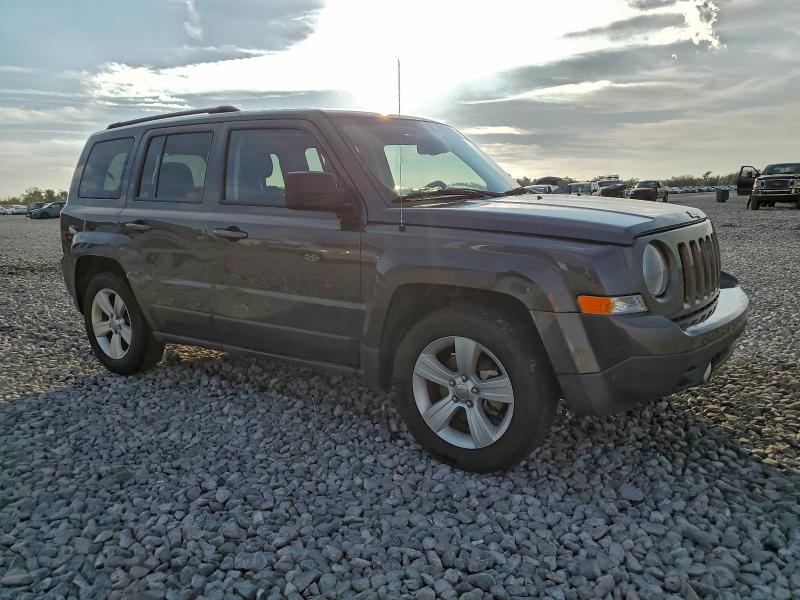 Photo 4 from auction – 2015 JEEP PATRIOT SP with VIN 1C4NJPBB1FD335523