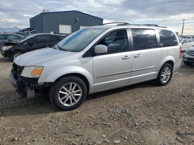 DODGE GRAND CARA 2010 with VIN 2D4RN5D18AR433097 - Photo from auction