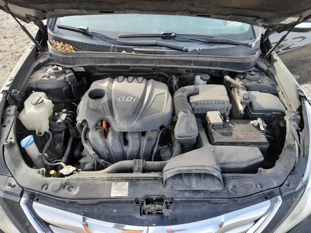 Photo 11 from auction – 2013 HYUNDAI SONATA SE with VIN 5NPEC4AC8DH804455