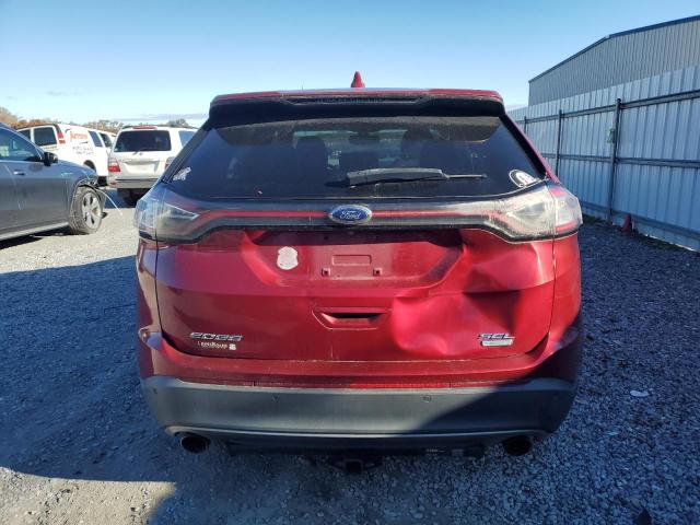Photo 6 from auction – 2015 FORD EDGE SEL with VIN 2FMTK3J91FBC22135