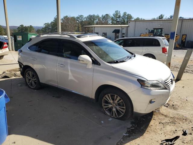 Photo 4 from auction – 2014 LEXUS RX 350 with VIN 2T2ZK1BA8EC136026
