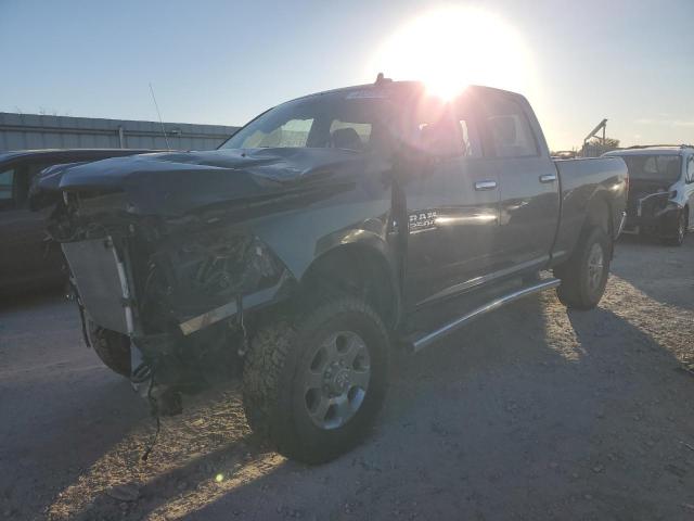RAM 2500 SLT 2018 with VIN 3C6UR5DL9JG284645 - Photo from auction