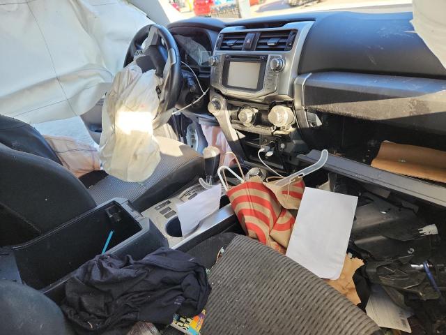 Photo 8 from auction – 2018 TOYOTA 4RUNNER SR with VIN JTEBU5JR1J5539945