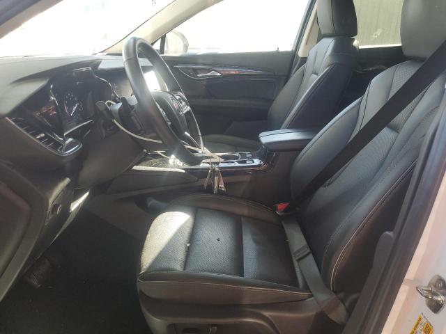 Photo 7 from auction – 2023 BUICK ENVISION E with VIN LRBFZNR41PD066416