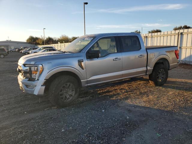 FORD F150 SUPER 2022 with VIN 1FTEW1E89NFC28320 - Photo from auction
