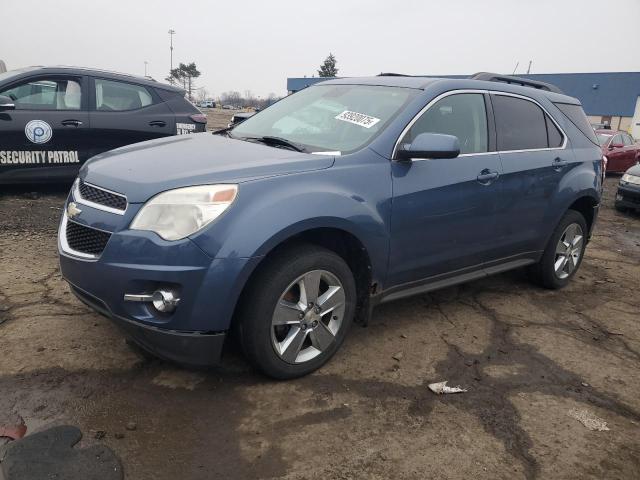 CHEVROLET EQUINOX LT 2012 with VIN 2GNALPEK1C6161099 - Photo from auction