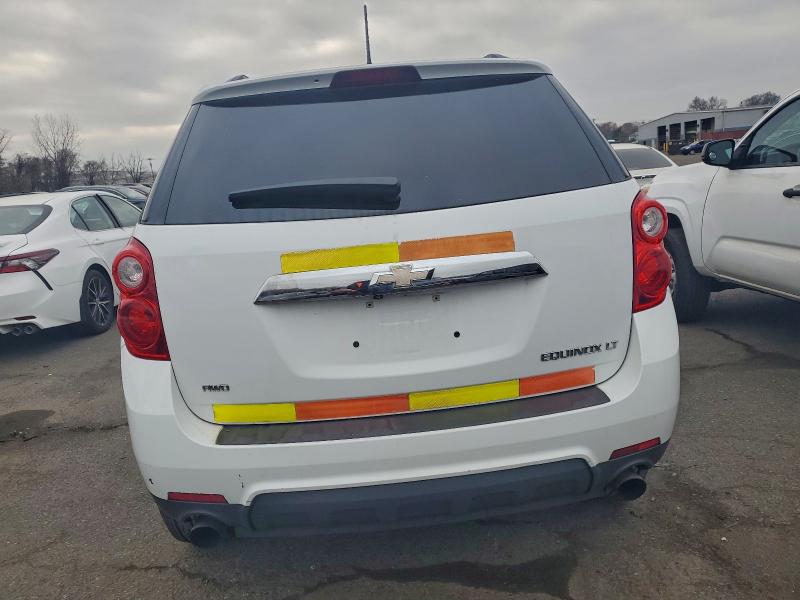 Photo 6 from auction – 2014 CHEVROLET EQUINOX LT with VIN 2GNFLFE34E6314893