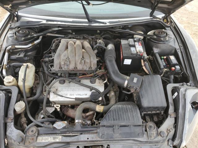 Photo 11 from auction – 2002 MITSUBISHI ECLIPSE GT with VIN 4A3AC84H22E063484