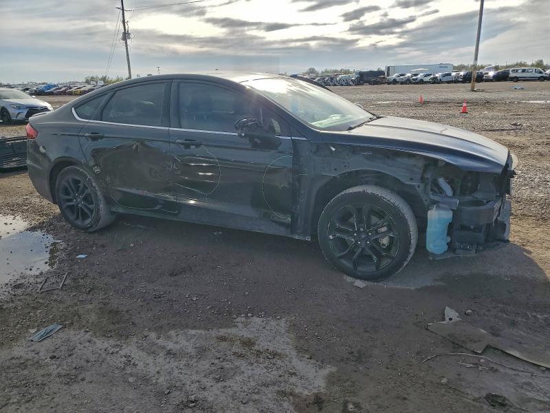 Photo 4 from auction – 2020 FORD FUSION SE with VIN 3FA6P0HD6LR219262