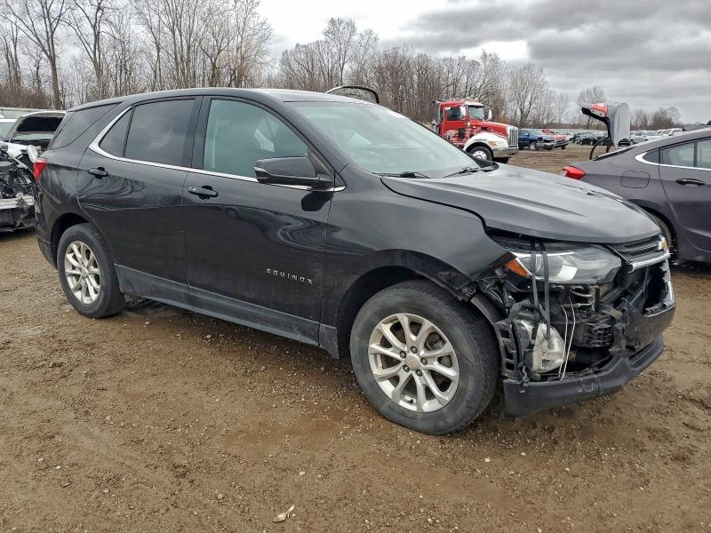 Photo 4 from auction – 2018 CHEVROLET EQUINOX LT with VIN 2GNAXSEV7J6276501
