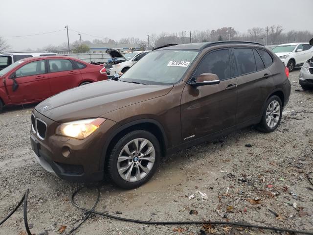 Photo 1 from auction – 2014 BMW X1 XDRIVE2 with VIN WBAVL1C53EVY12748