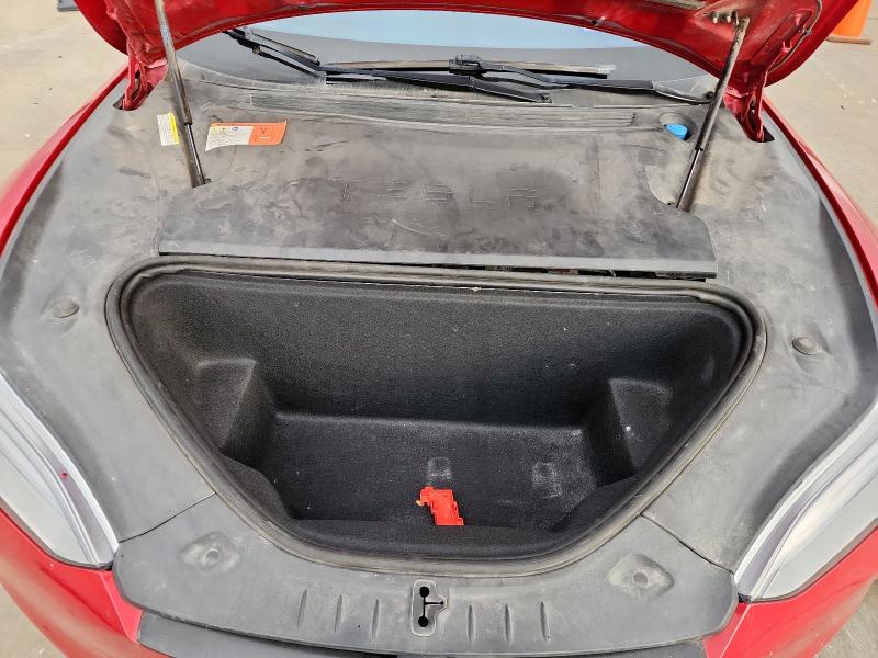 Photo 11 from auction – 2016 TESLA MODEL S with VIN 5YJSA1E11GF137828
