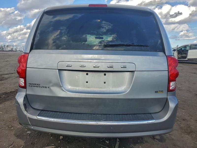 Photo 6 from auction – 2015 DODGE GRAND CARA with VIN 2C4RDGBG7FR652918