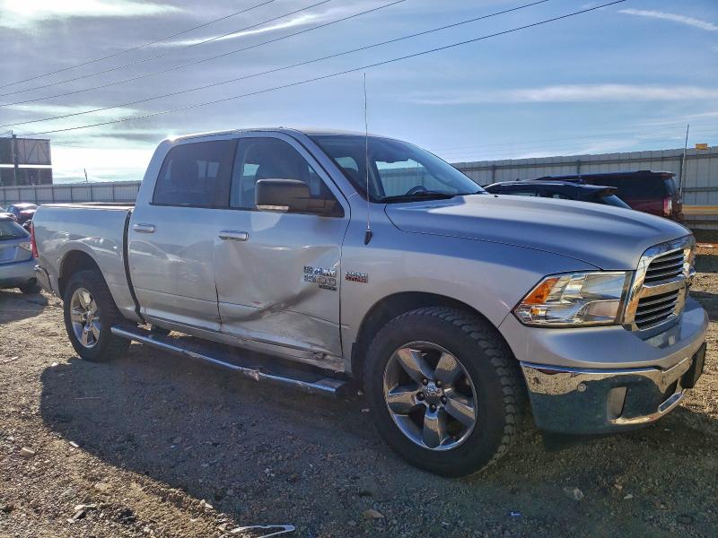 Photo 4 from auction – 2019 RAM 1500 CLASS with VIN 1C6RR7LT6KS514316