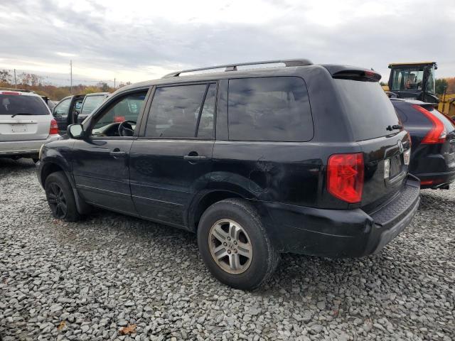 Photo 2 from auction – 2005 HONDA PILOT EXL with VIN 5FNYF18555B013570