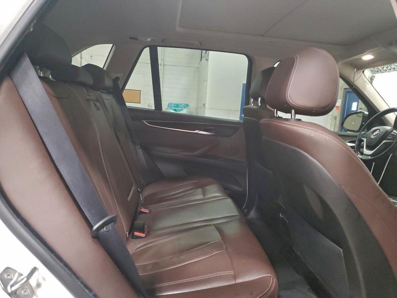 Photo 11 from auction – 2015 BMW X5 XDRIVE3 with VIN 5UXKR0C58F0P12415