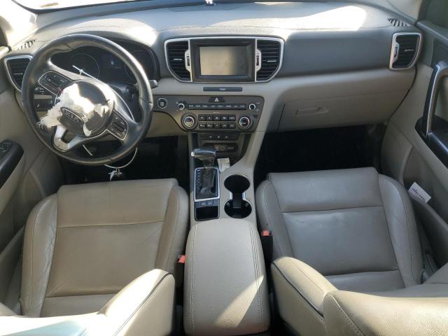 Photo 8 from auction – 2017 KIA SPORTAGE E with VIN KNDPN3AC3H7113308