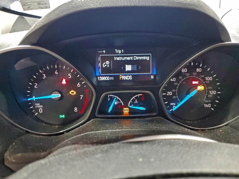 Photo 9 from auction – 2018 FORD ESCAPE SE with VIN 1FMCU0GD6JUC11008