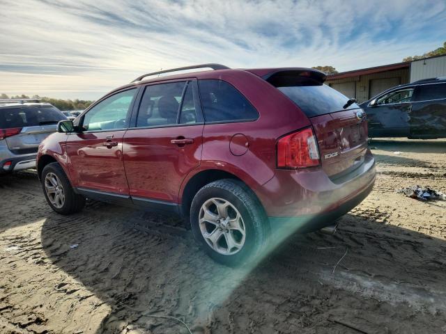 Photo 2 from auction – 2013 FORD EDGE SEL with VIN 2FMDK4JC1DBE05828