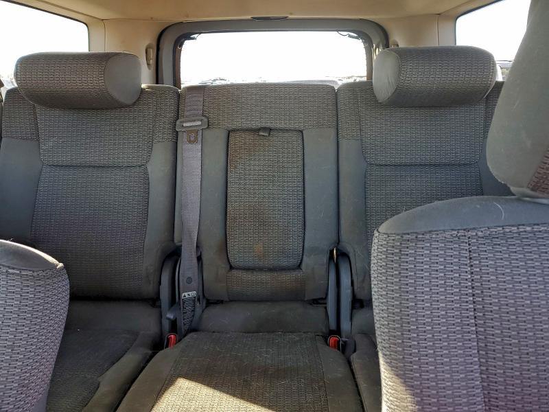 Photo 10 from auction – 2006 JEEP COMMANDER with VIN 1J8HG48K36C356941