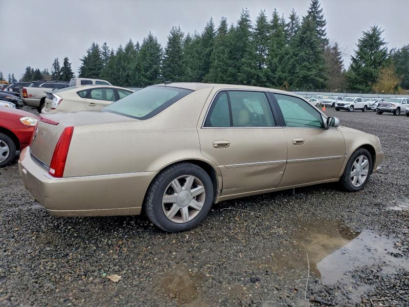 Photo 3 from auction – 2006 CADILLAC DTS with VIN 1G6KD57YX6U104103