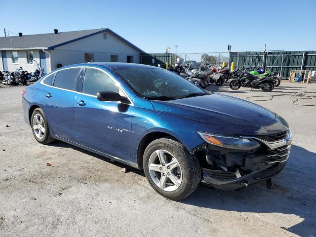 Photo 4 from auction – 2019 CHEVROLET MALIBU with VIN 1G1ZB5ST8KF147987
