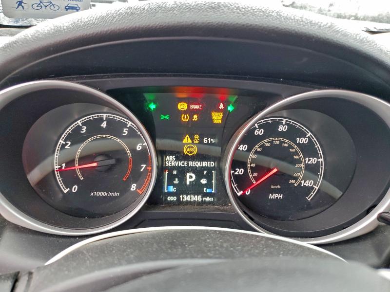 Foto 9 de la subasta – 2015 MITSUBISHI OUTLANDER con VIN 4A4AR3AU6FE040715
