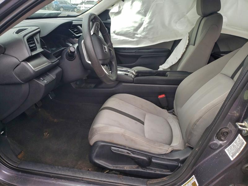 Photo 7 from auction – 2016 HONDA CIVIC LX with VIN 19XFC2F5XGE236575