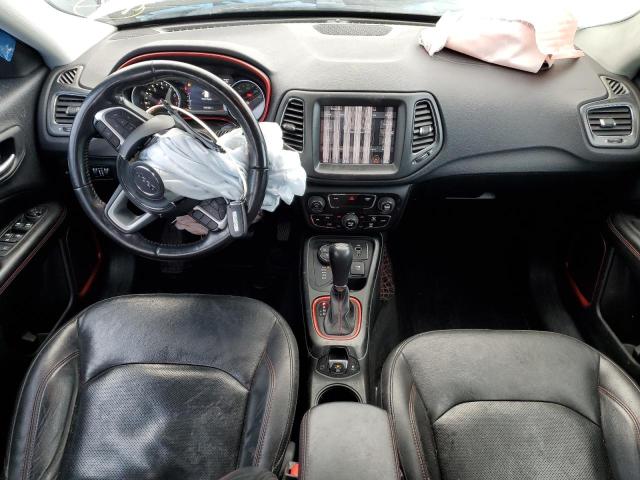 Photo 8 from auction – 2018 JEEP COMPASS TR with VIN 3C4NJDDB2JT210710