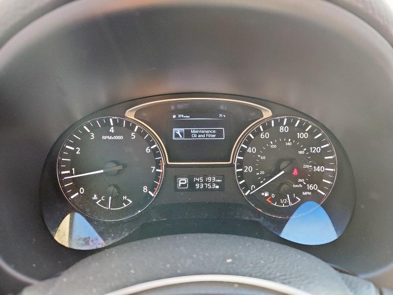 Photo 9 from auction – 2014 NISSAN ALTIMA 2.5 with VIN 1N4AL3AP9EC278321