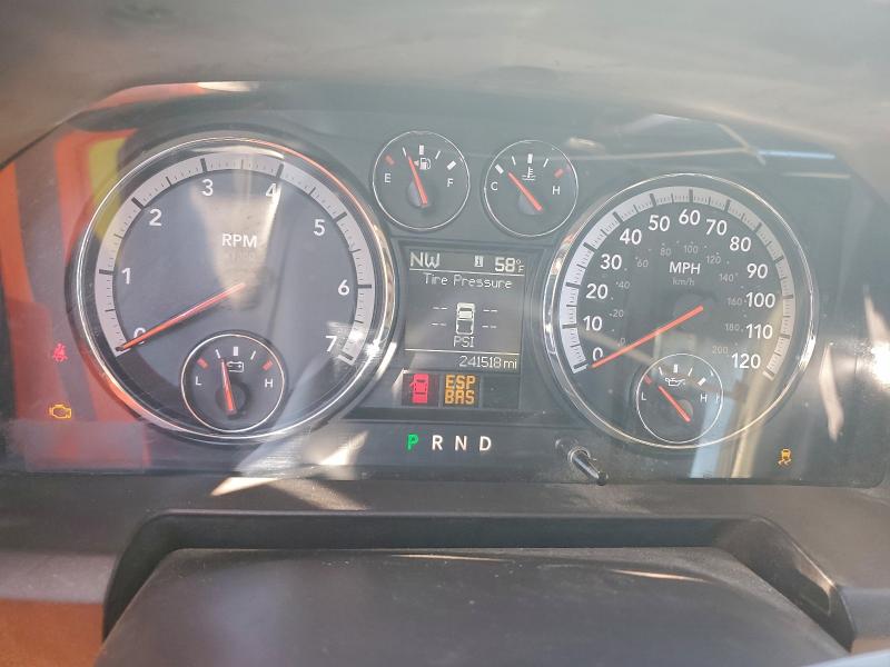 Photo 9 from auction – 2010 DODGE RAM 1500 with VIN 1D7RB1CT7AS173295