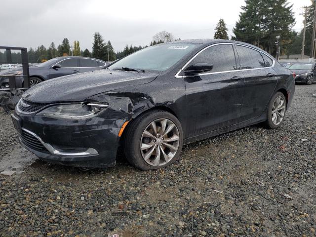 CHRYSLER 200 LIMITE 2015 with VIN 1C3CCCAB2FN711379 - Photo from auction