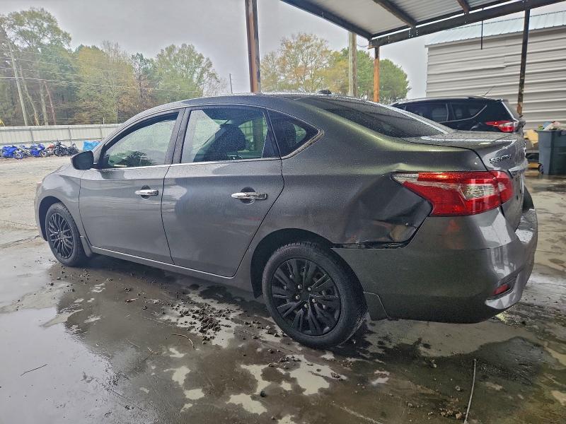 Photo 2 from auction – 2017 NISSAN SENTRA S with VIN 3N1AB7AP7HL720335