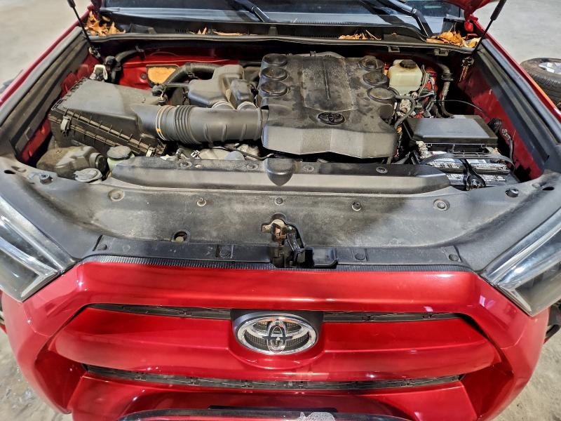 Photo 12 from auction – 2016 TOYOTA 4RUNNER SR with VIN JTEBU5JR7G5310162