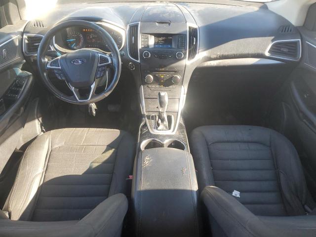 Photo 8 from auction – 2015 FORD EDGE SEL with VIN 2FMTK4J94FBC06257