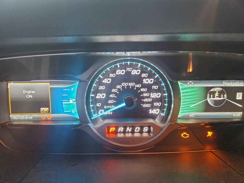Photo 9 from auction – 2015 FORD TAURUS LIM with VIN 1FAHP2F82FG131749