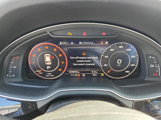 Photo 9 from auction – 2018 AUDI Q7 PRESTIG with VIN WA1VAAF74JD007129