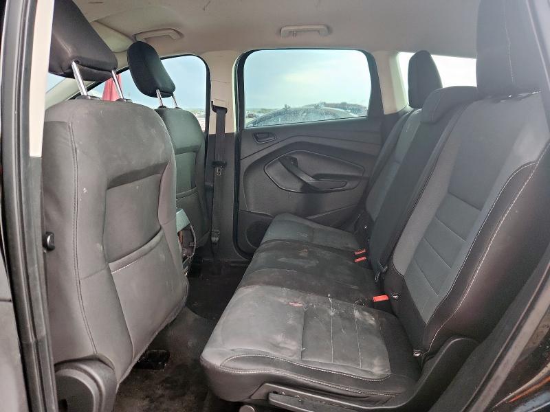 Photo 11 from auction – 2018 FORD ESCAPE S with VIN 1FMCU0F71JUC05659