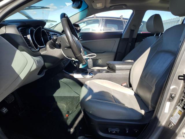 Photo 7 from auction – 2013 KIA OPTIMA EX with VIN 5XXGN4A71DG209884