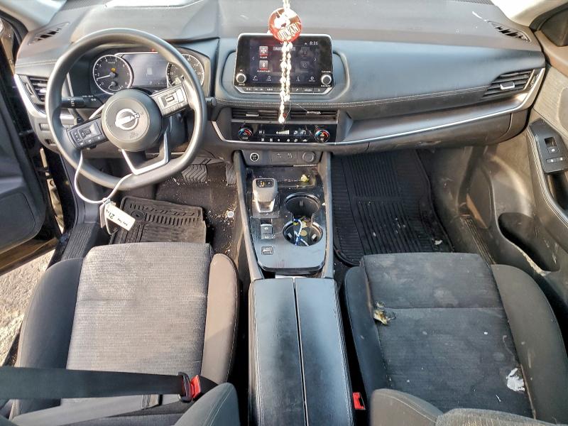 Photo 8 from auction – 2023 NISSAN ROGUE SV with VIN JN8BT3BA2PW410401
