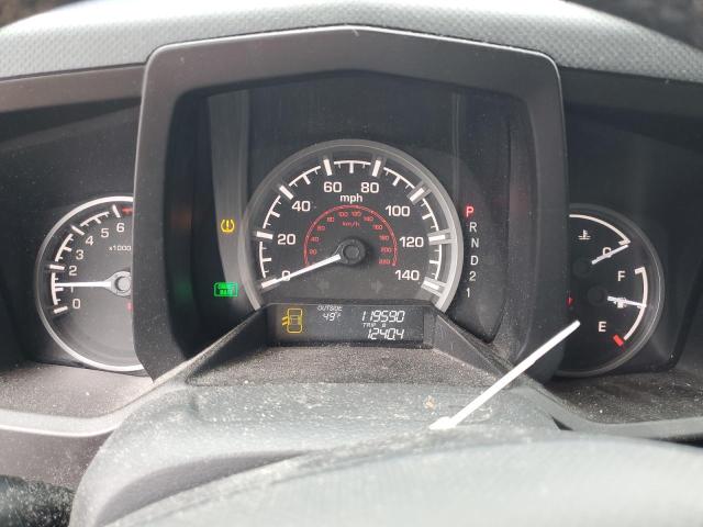 Photo 9 from auction – 2013 HONDA RIDGELINE with VIN 5FPYK1F56DB013579