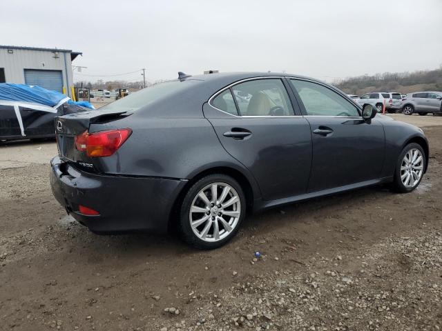 Photo 3 from auction – 2008 LEXUS IS 250 with VIN JTHCK262485021233