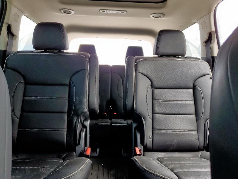 Photo 10 from auction – 2023 GMC ACADIA DEN with VIN 1GKKNPLS7PZ245923