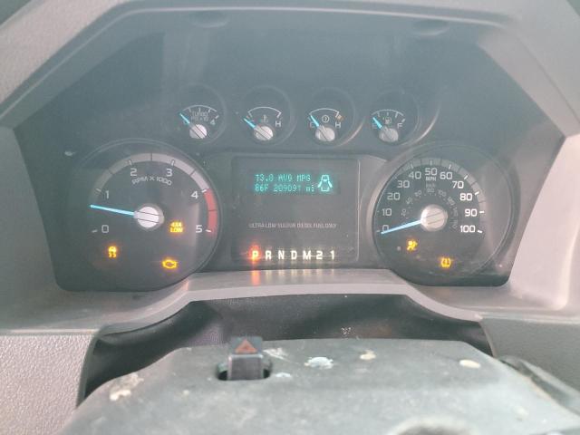 Photo 9 from auction – 2012 FORD F250 with VIN 1FT7W2BTXCEA25589