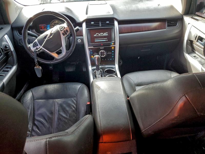 Photo 8 from auction – 2012 FORD EDGE LIMIT with VIN 2FMDK4KCXCBA57475