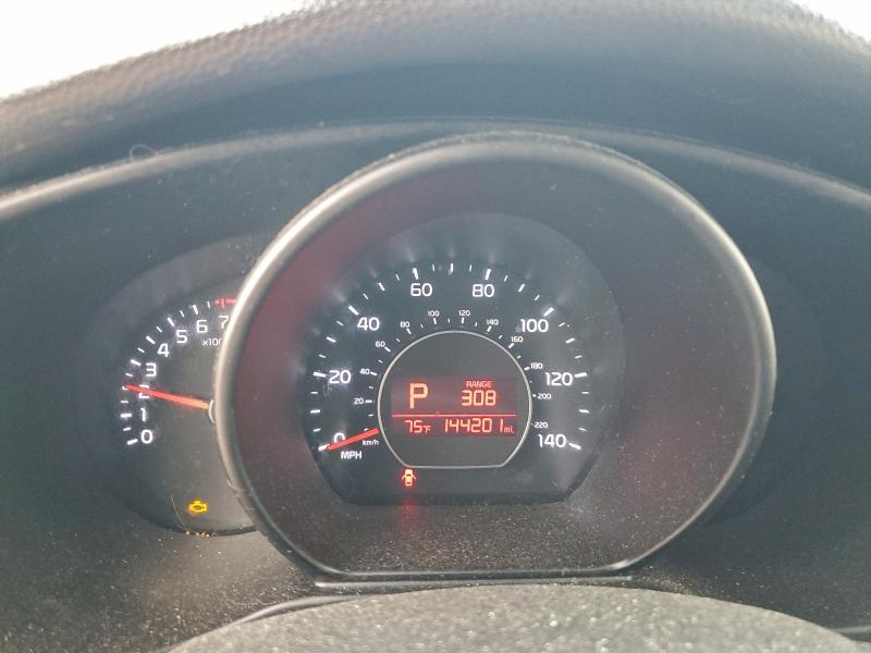 Photo 9 from auction – 2017 KIA SOUL + with VIN KNDJP3A51H7461402
