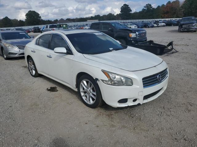 Photo 4 from auction – 2009 NISSAN MAXIMA S with VIN 1N4AA51E79C827150