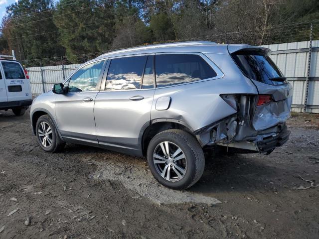 Foto 2 de la subasta – 2018 HONDA PILOT EXLN con VIN 5FNYF6H79JB005111
