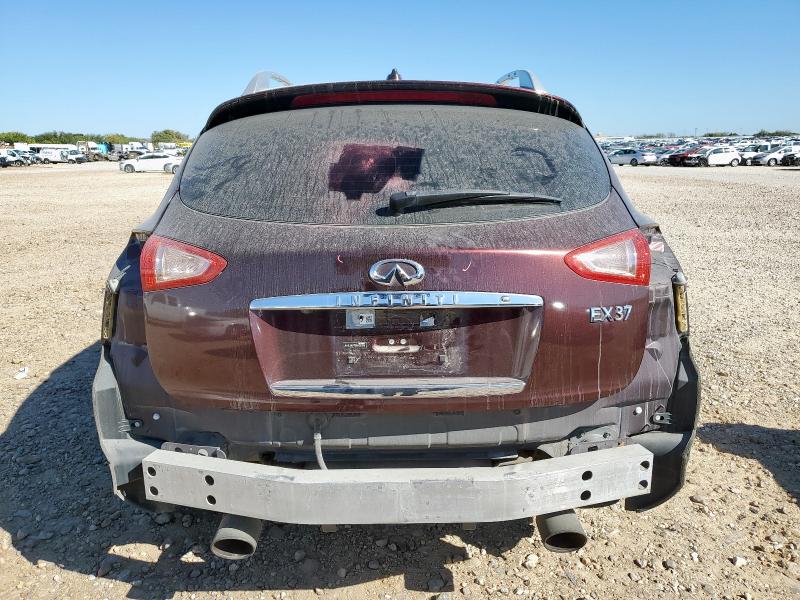Photo 6 from auction – 2013 INFINITI EX37 BASE with VIN JN1BJ0HP7DM430035