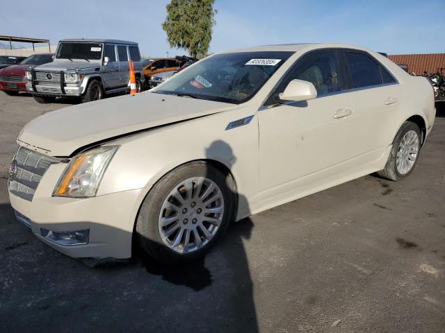 CADILLAC CTS 2011 with VIN 1G6DK5ED6B0112473 - Photo from auction